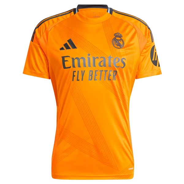 Tailandia Camiseta Real Madrid Segunda 2024-2025 Tailandia Camiseta Real Madrid Segunda 2024-2025